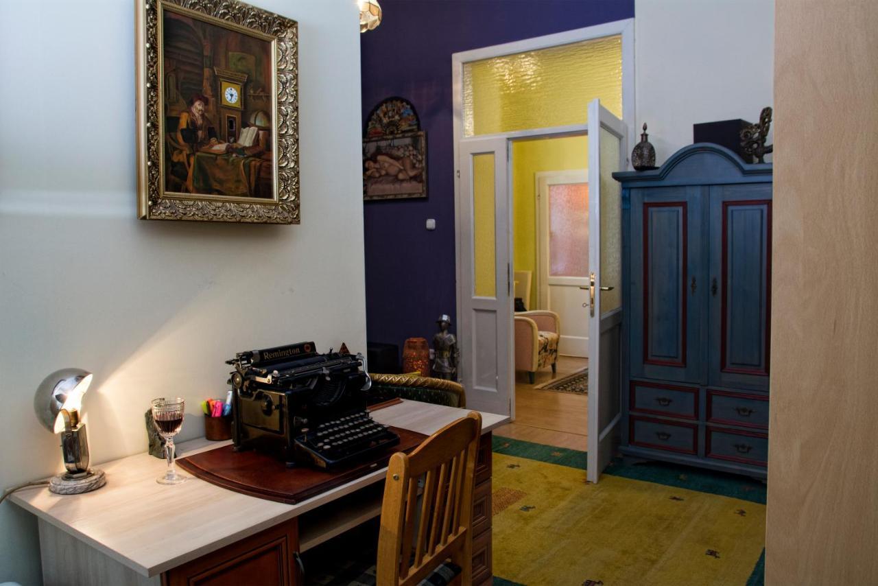 Stunning 2 Double Br Apartment In The Heart Of Budapesta Exterior foto