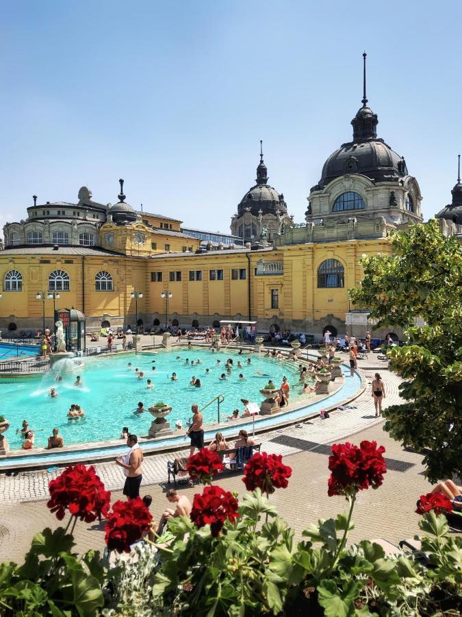 Stunning 2 Double Br Apartment In The Heart Of Budapesta Exterior foto