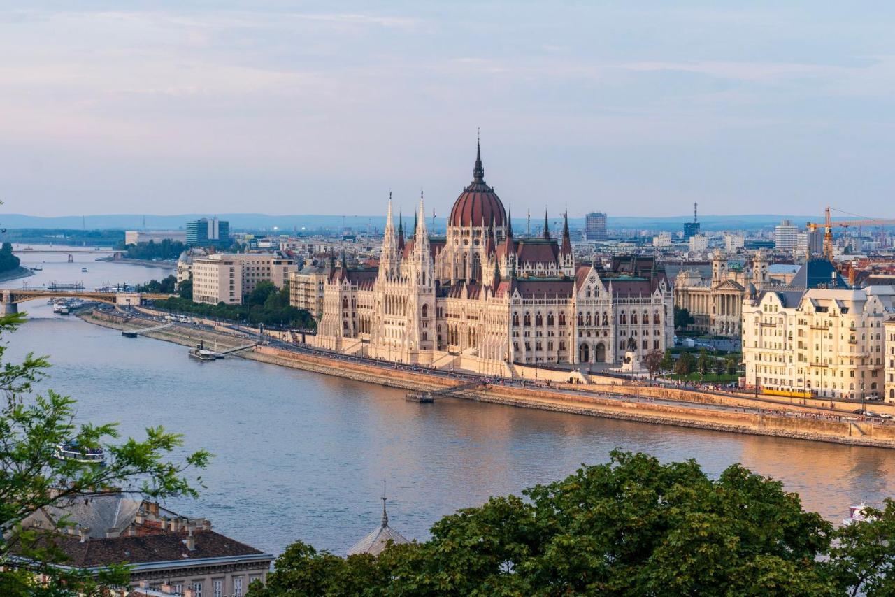 Stunning 2 Double Br Apartment In The Heart Of Budapesta Exterior foto